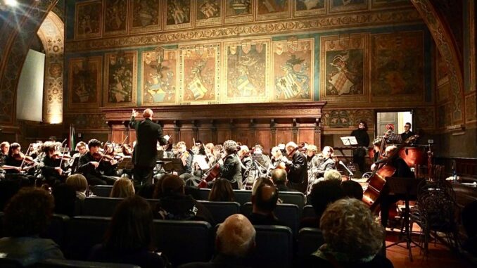 Weekend di musica con i concerti dell’OGiReUm a Narni e Perugia