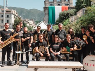 Conservatorio Briccialdi apre il mese con i concerti a Terni