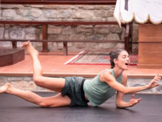 Umbria Danza Festival 2026 fa Perugia palco diffuso urbano