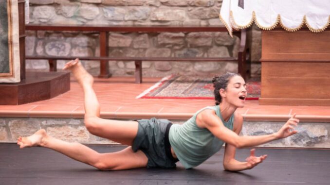 Umbria Danza Festival 2026 fa Perugia palco diffuso urbano