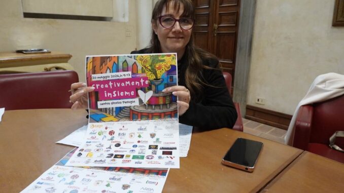 Inclusione sociale: a Perugia la creatività abbatte i muri