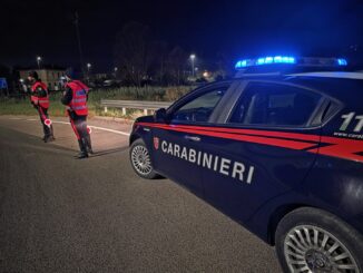 Arrestato 25enne albanese con cocaina dopo fuga nel fango a Perugia