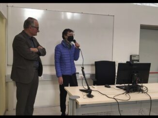 Consegna borsa di studio Andrea Coccia a ricercatrice ex paziente