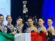 Ginnastica Fortebraccio conquista un bronzo storico nella finale di Parigi