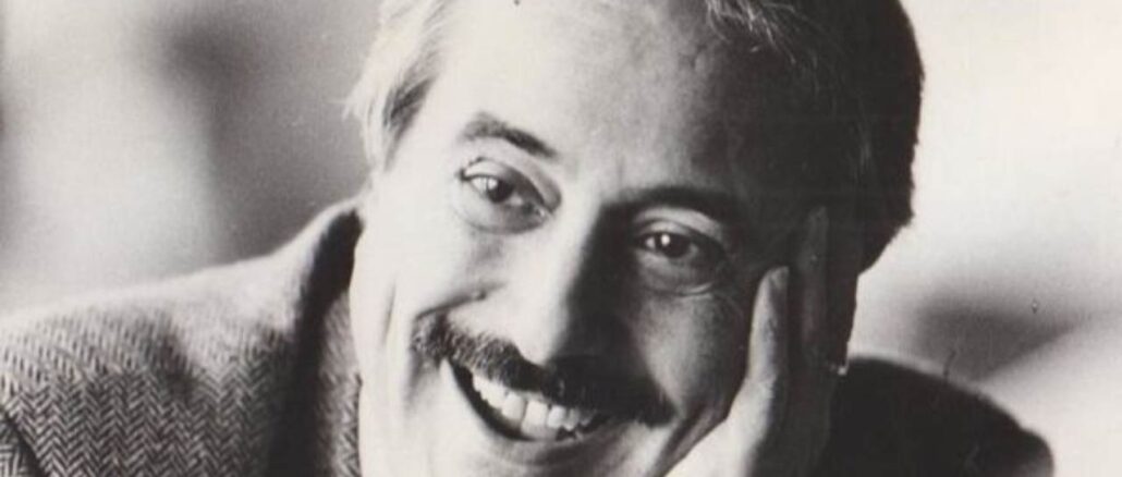 Perugia commemora Giovanni Falcone a 34 anni dalla strage