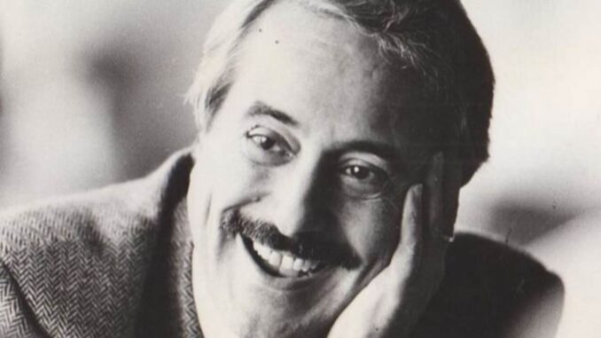 Perugia commemora Giovanni Falcone a 34 anni dalla strage