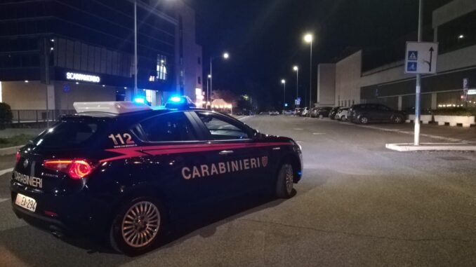 Aggressione Terni: uomo con cacciavite arrestato