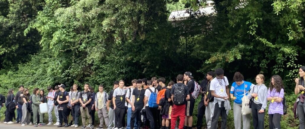 In cammino per l’acqua, quinta edizione a Perugia