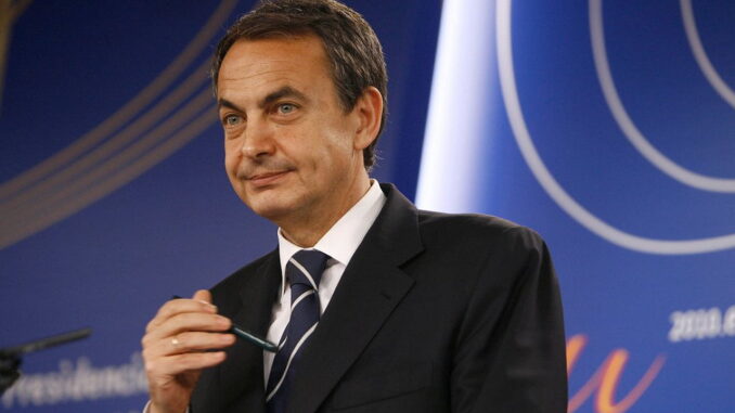 Encuentro a Perugia ospita Zapatero e la letteratura ispanica