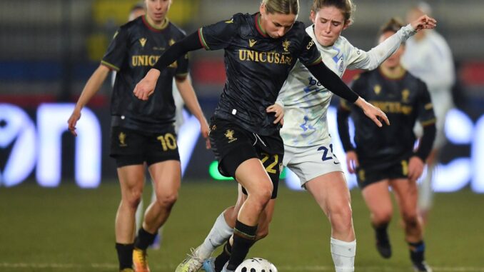 Kaja Eržen convocata dalla nazionale slovena per i due match