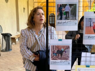 La gentilezza diventa memoria condivisa alla «Bernardino di Betto»
