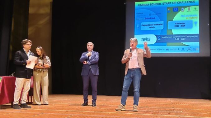 Umbria School Startup Challenge incorona i giovani talenti imprenditori