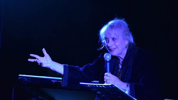Mariella Chiarini celebra sessanta anni di carriera