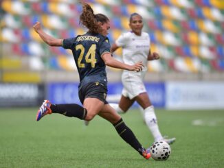 Nazionale femminile Under 23: Marika Massimino convocata per raduno