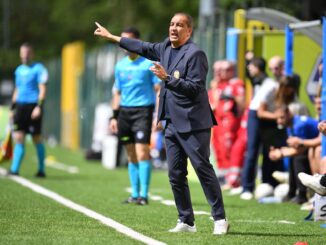 Ternana Women divorzio ufficiale con il tecnico Ardizzone