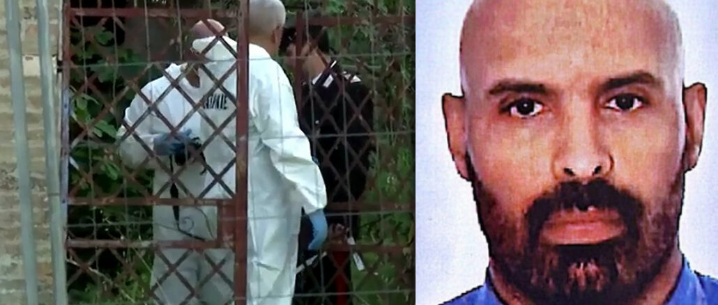 Catturato dopo due giorni il presunto autore dell'aggressione con martello