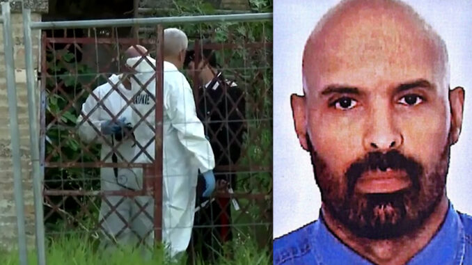 Catturato dopo due giorni il presunto autore dell'aggressione con martello