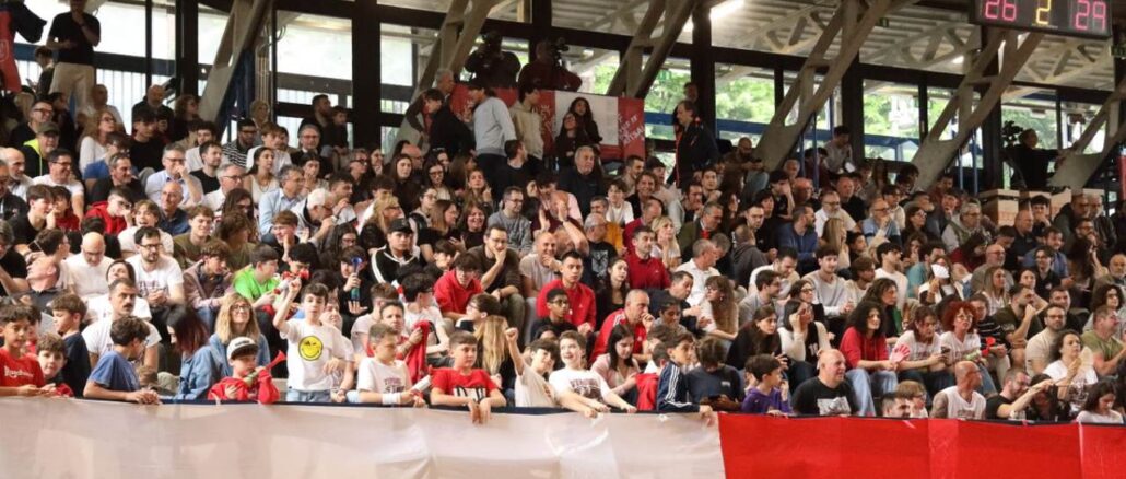 Playoff basket frenano Perugia contro una solida Esseti Terni