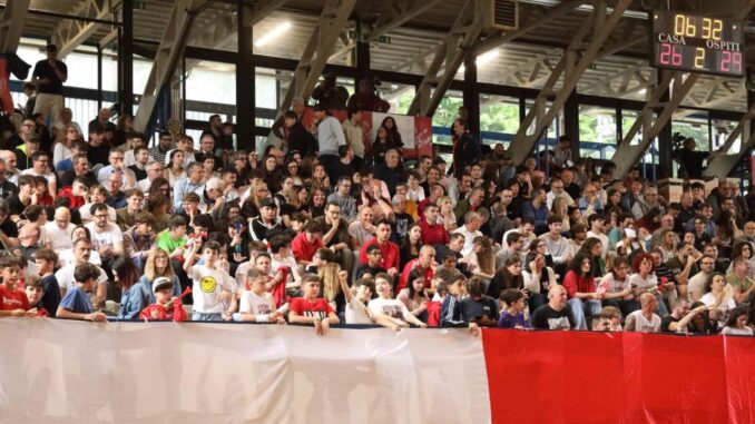 Playoff basket frenano Perugia contro una solida Esseti Terni