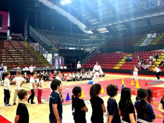 Sport e legalità judo e valori per i giovani a Perugia