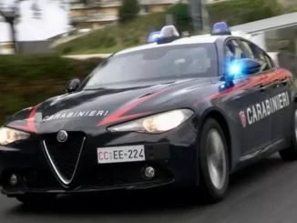 Aggredisce il padre in ospedale a Perugia e viene arrestato