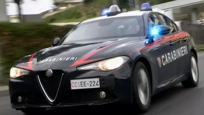 Aggredisce il padre in ospedale a Perugia e viene arrestato