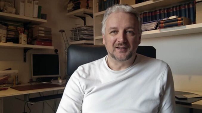 Roberto Fineschi presenta a Perugia saggio su Karl Marx