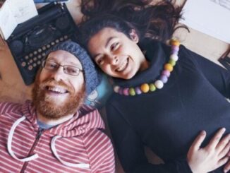 Silvia Vecchini lancia a Perugia il suo nuovo volume a POPUP