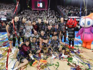 Finali di scudetto, Perugia parte avanti nella serie con un netto 3-0 sulla Lube