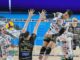 La Sir Susa Scai Perugia espugna l'Eurosuole Forum e avanza 2-0 nella serie