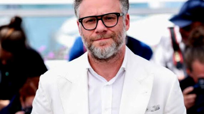 Seth Rogen incanta il photocall di Tangles by Cucinelli a Cannes