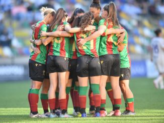 Ternana Women mantiene la Serie A grazie al vantaggio sul Genoa