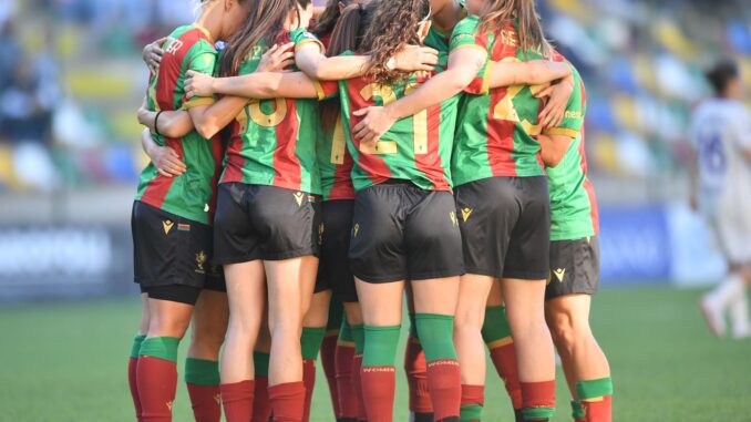 Ternana Women mantiene la Serie A grazie al vantaggio sul Genoa