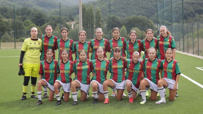 Torneo della Pace la Ternana Women insegue il grande successo