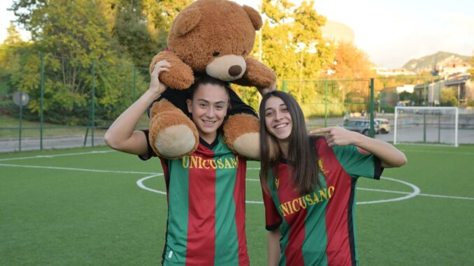 Ternana Women settore giovanile chiude una stagione da record