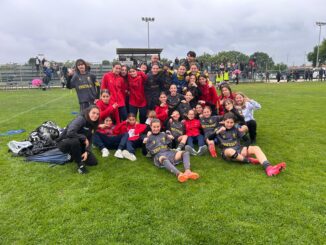 Ternana Women U12 conquista il podio al torneo di Spoleto