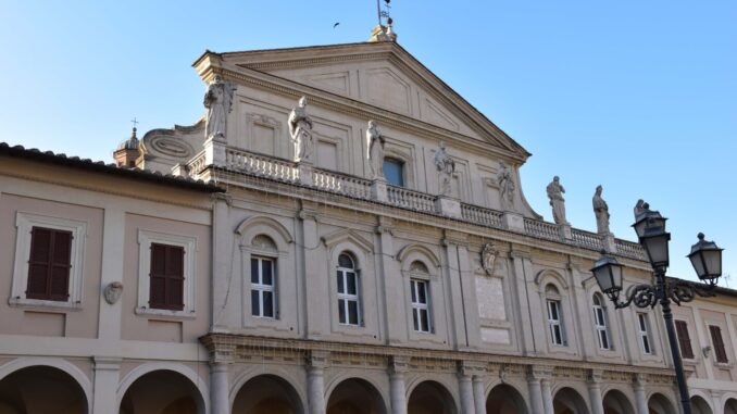 Veglia Terni invoca nuovo vescovo con preghiera di Pentecoste