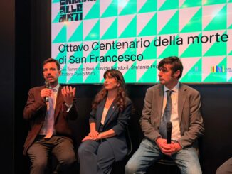 L'Umbria al salone del Libro di Torino, celebra San Francesco