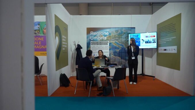 Cooperazione umbra: nove imprese alla fiera Codeway di Roma