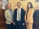 UnistraPG, Nick Saville premia l'Ateneo per la qualità certificata europea