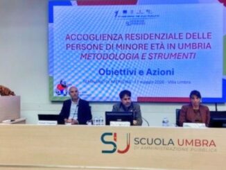 Accoglienza: l'Umbria riforma i servizi per la tutela minori