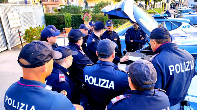 Operazioni "Alto Impatto" a Terni: 138 persone identificate