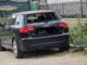 Esplode auto nella notte, paura a Santa Maria degli Angeli
