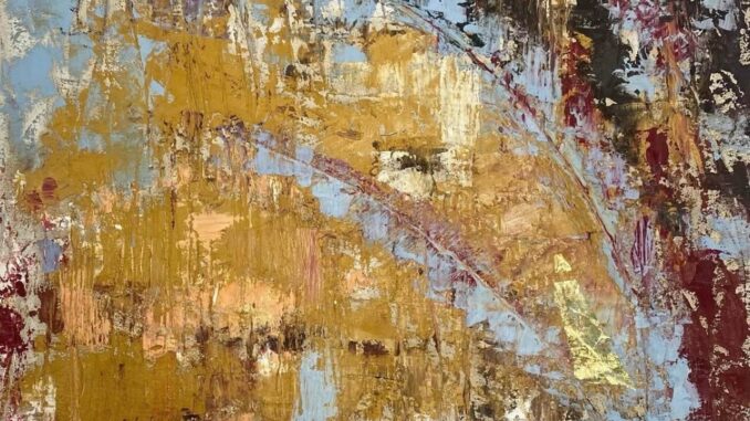 Francesca Cencetti illumina il MUVIT a Torgiano