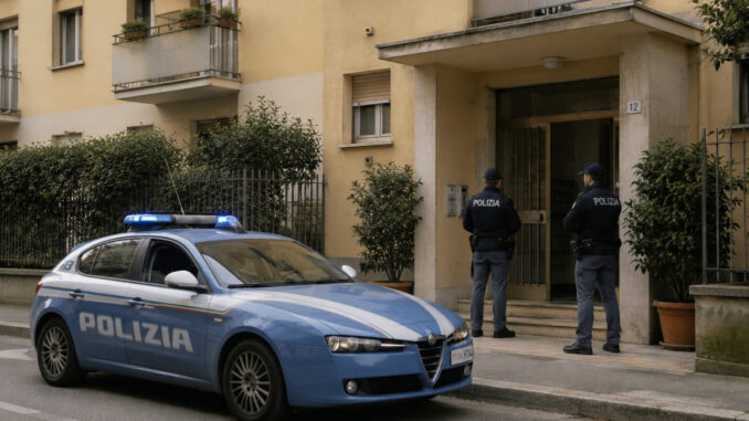 Polizia salva donna a Orvieto grazie a mediazione della Volante