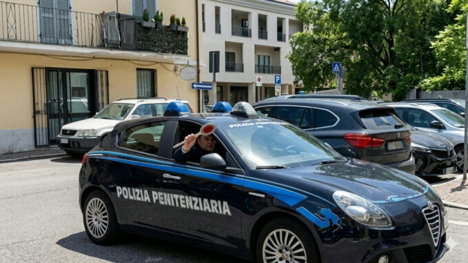 Martellate alla ex moglie, silenzio col giudice e resta in carcere