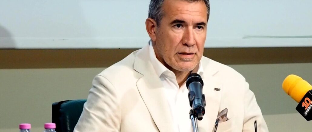 Garcia Borras rilancia il Perugia Calcio tra tagli, conti e nuovi piani