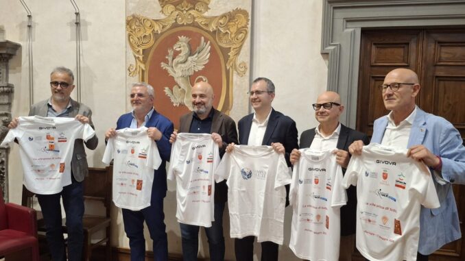 Dal 15 al 17 maggio sbarca a Pian di Massiano progetto Campus3s