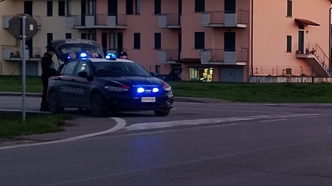 Controlli Carabinieri Intensificano Sicurezza a Città di Castello