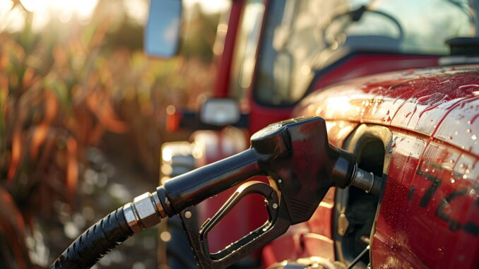 Carburante agricolo Umbria: riaperti i termini e quota 80%